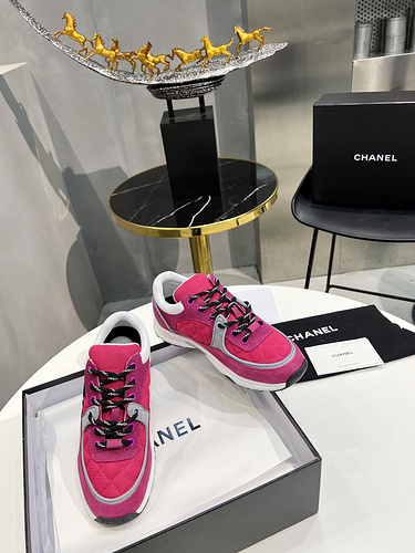 Chanel sneakers are 35-45-1fb11791